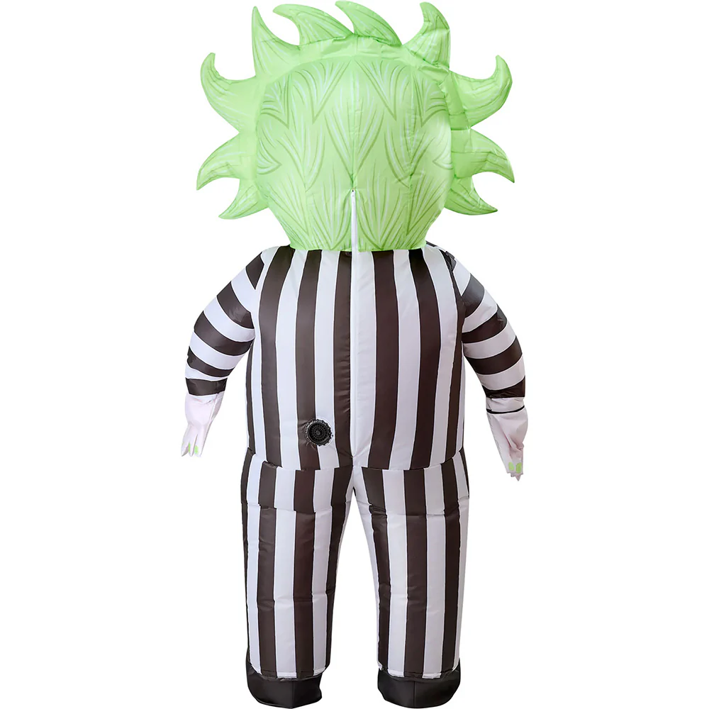 Beetlejuice Beetlejuice Inflatable Adult Costume - Image 4