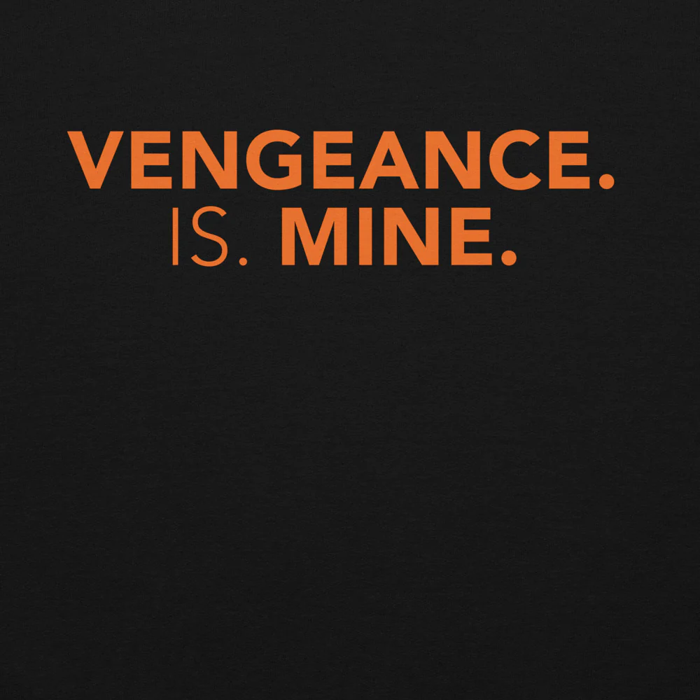 Black Phone 2 Vengeance. Is. Mine. Hoodie - Image 4