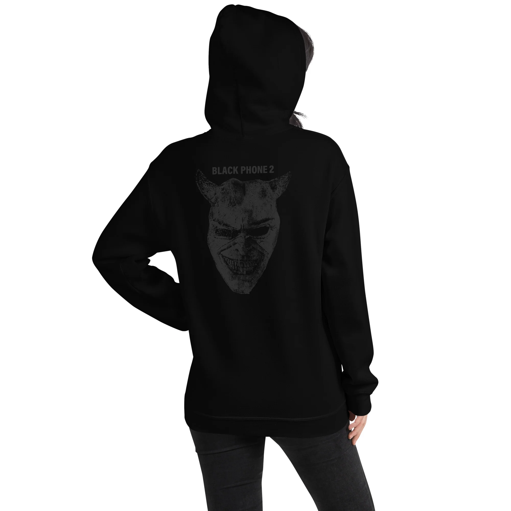 Black Phone 2 Vengeance. Is. Mine. Hoodie - Image 5