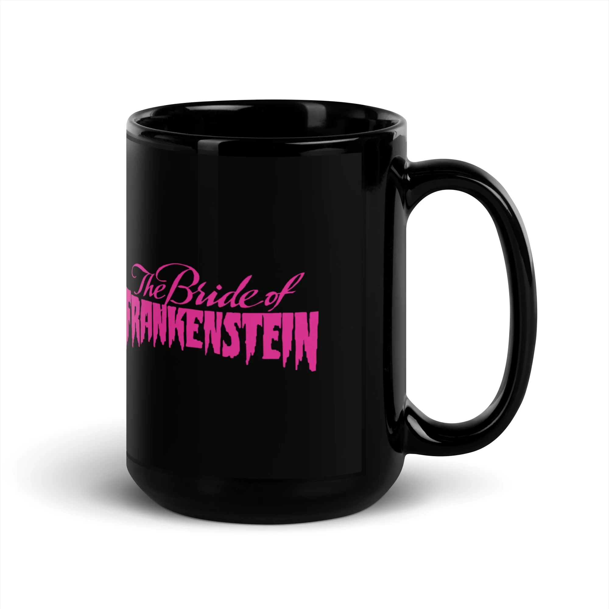 Bride of Frankenstein The Bride The Monster Mug - Image 6