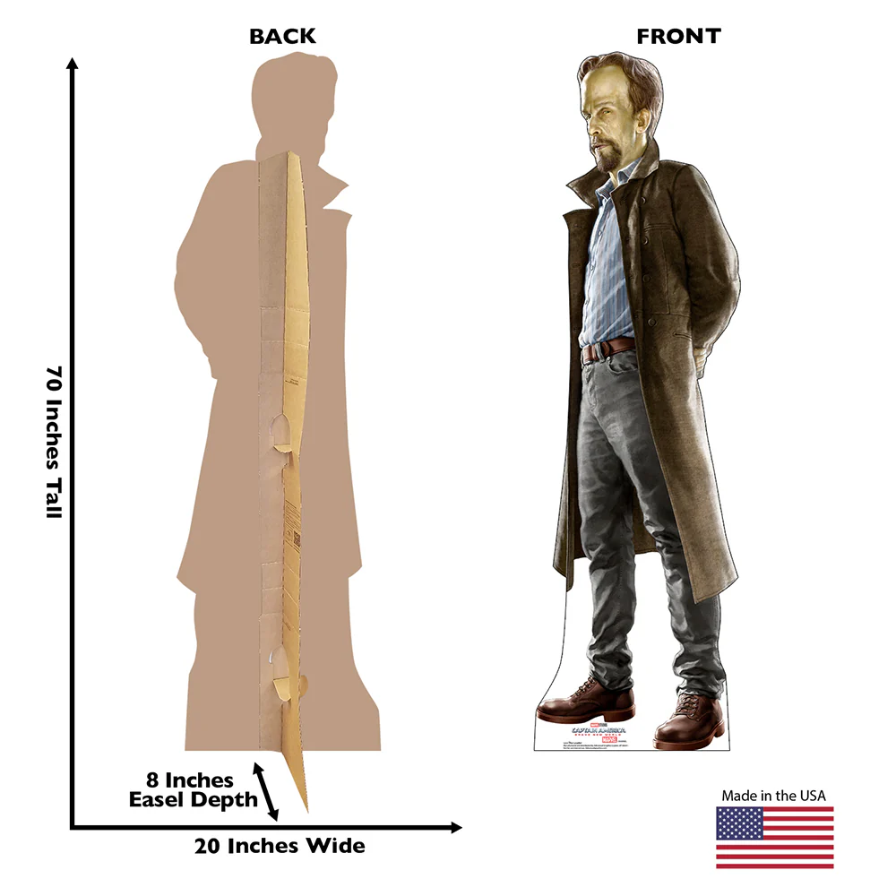Captain America: Brave New World The Leader Standee - Image 3
