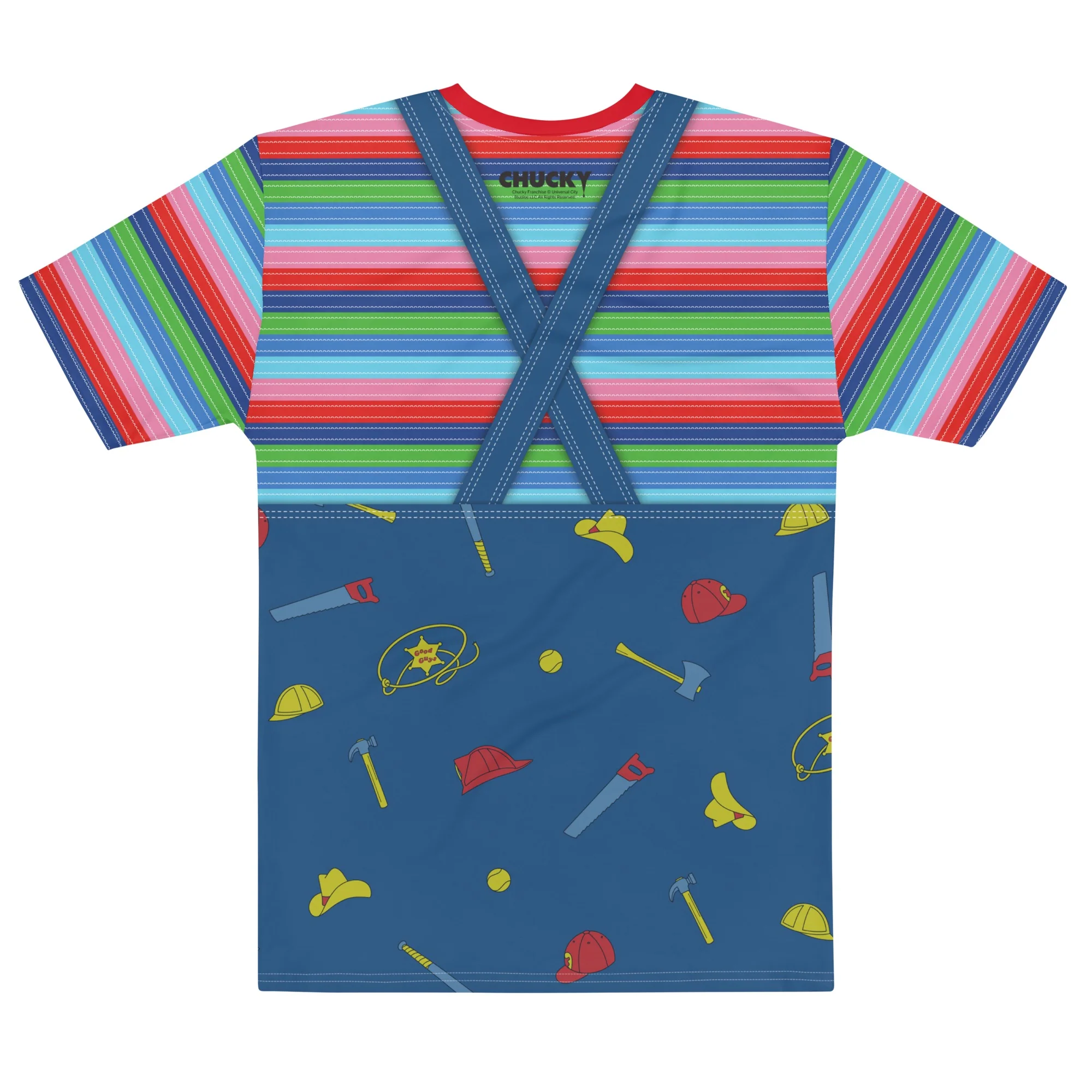 Chucky Cosplay Unisex T-Shirt - Image 3