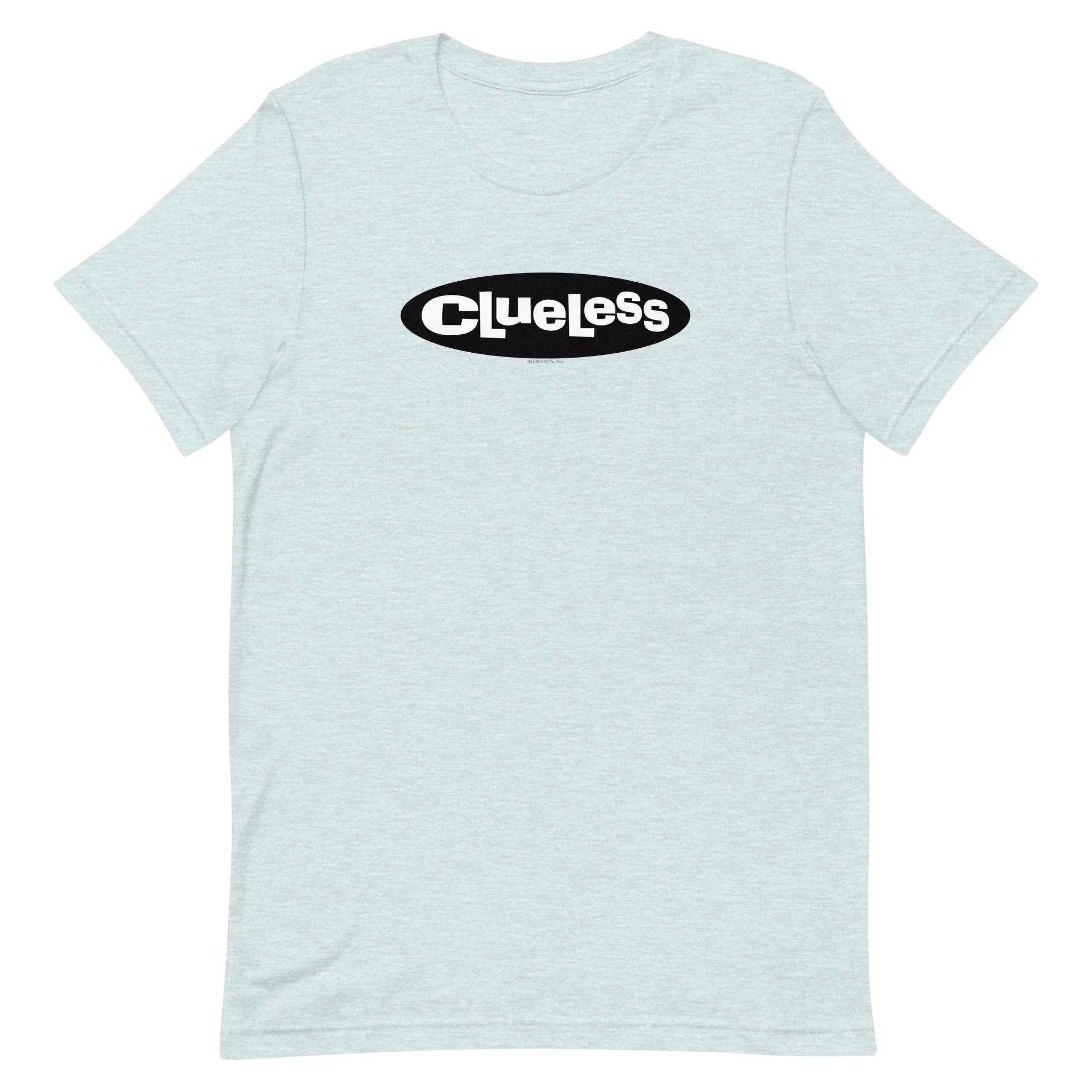 Clueless Logo T-Shirt - Image 3