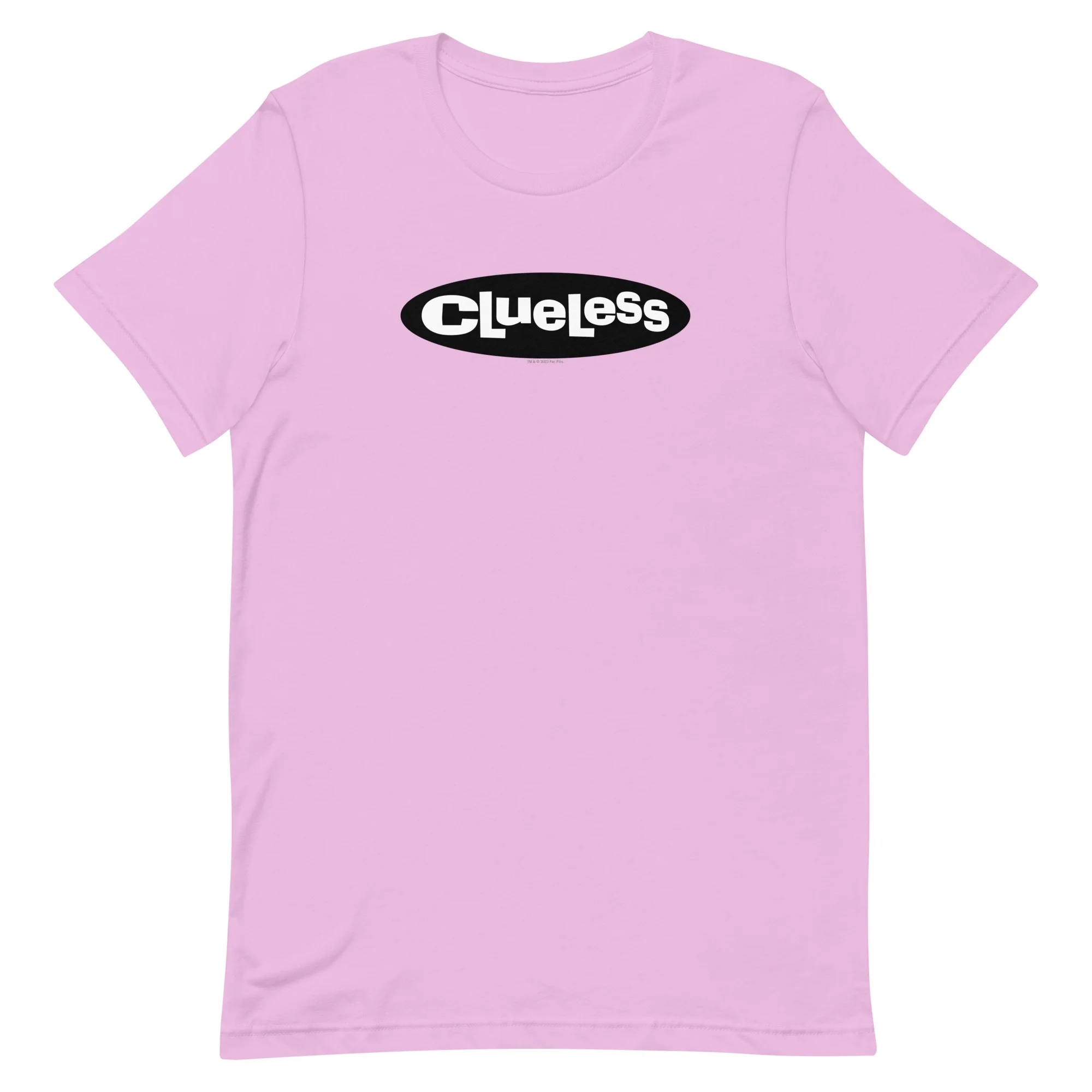 Clueless Logo T-Shirt - Image 4