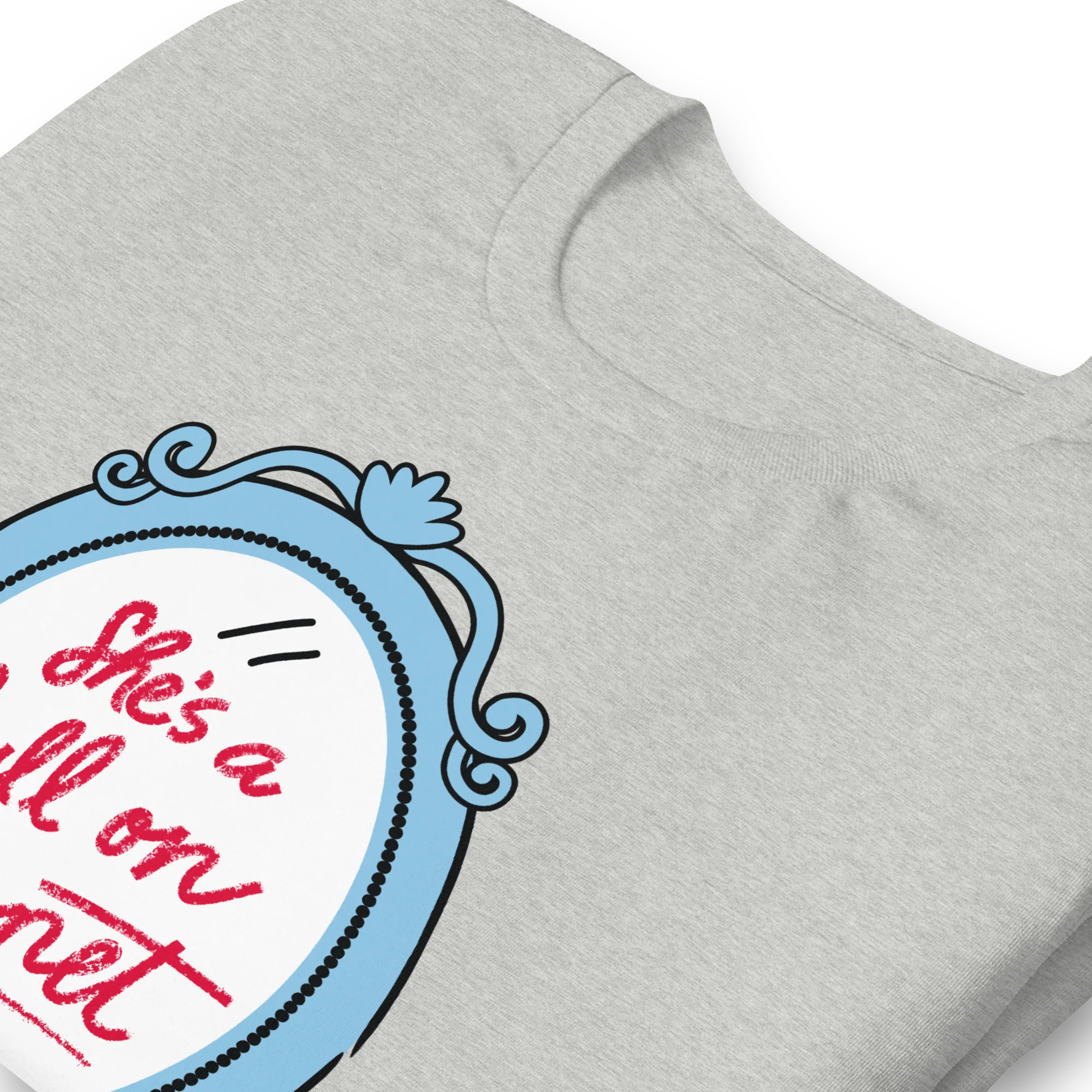 Clueless Monet T-Shirt - Image 3