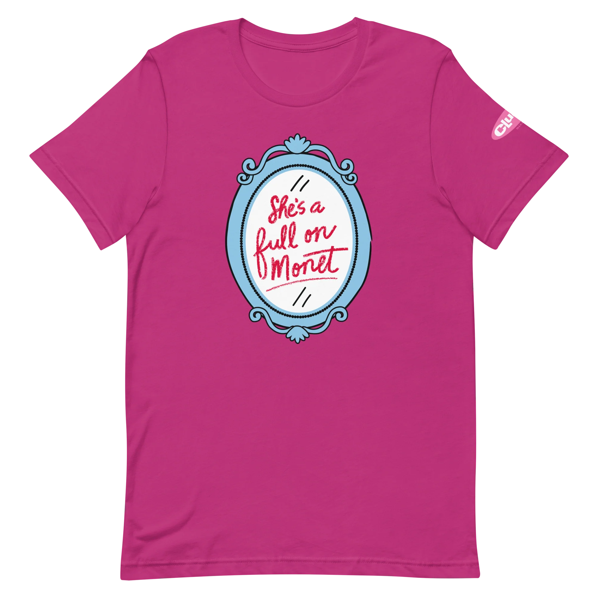 Clueless Monet T-Shirt - Image 4
