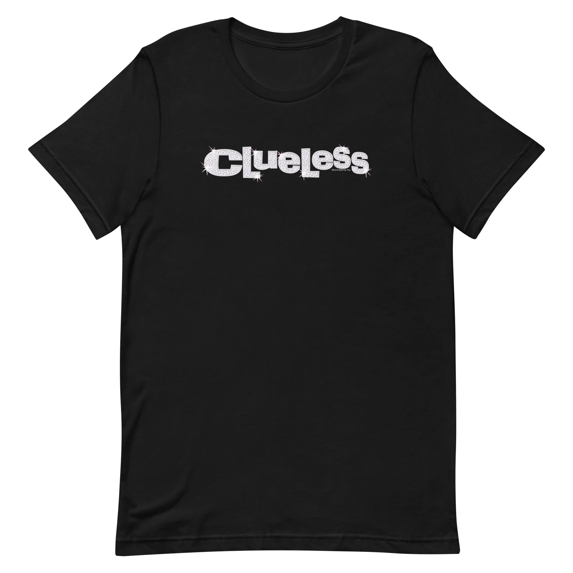 Clueless Sparkle T-Shirt - Image 3