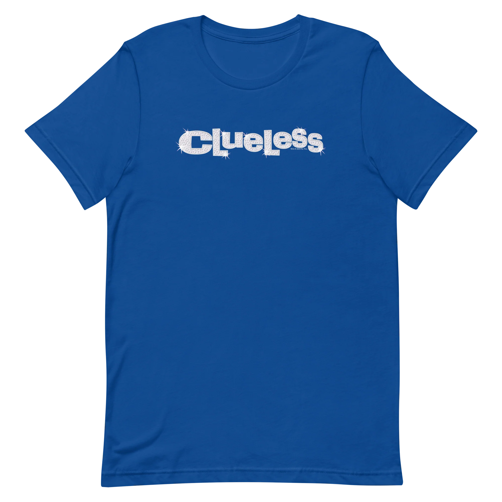 Clueless Sparkle T-Shirt - Image 4