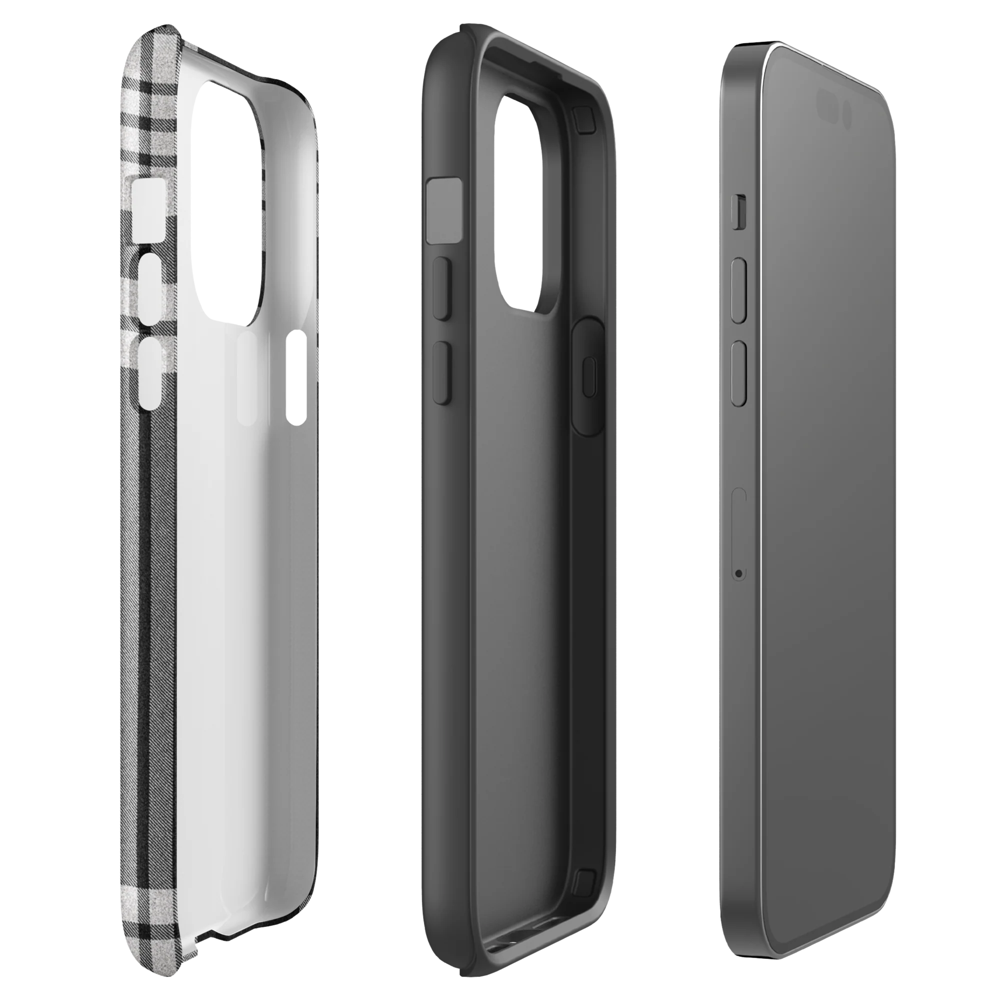 Clueless Ugh As If iPhone Tough Case - Image 13