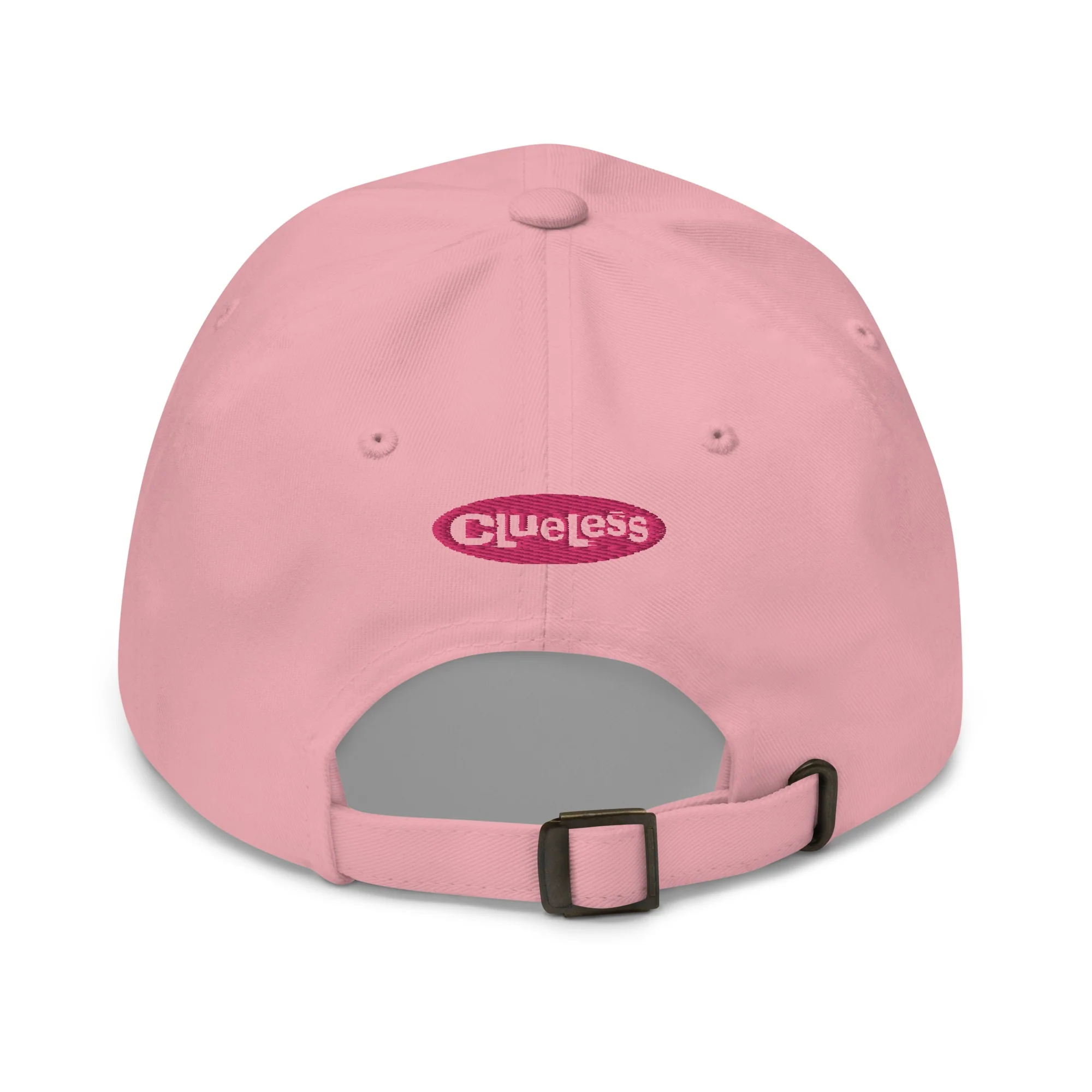 Clueless Uhg As If Classic Dad Hat - Image 5