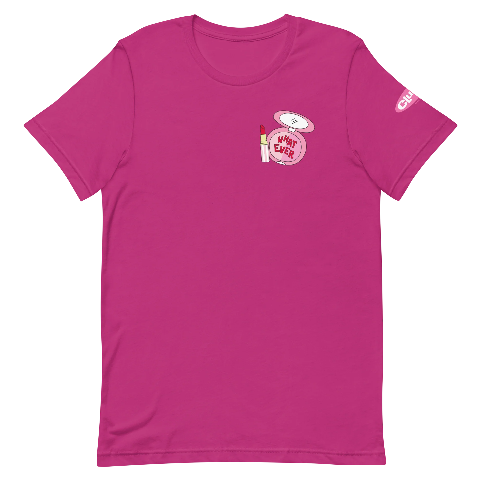 Clueless Whatever T-Shirt - Image 3