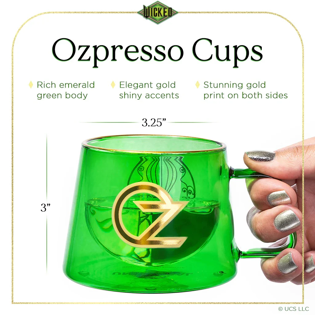 Dragon Glassware® x WICKED Ozpresso Cups - Image 3