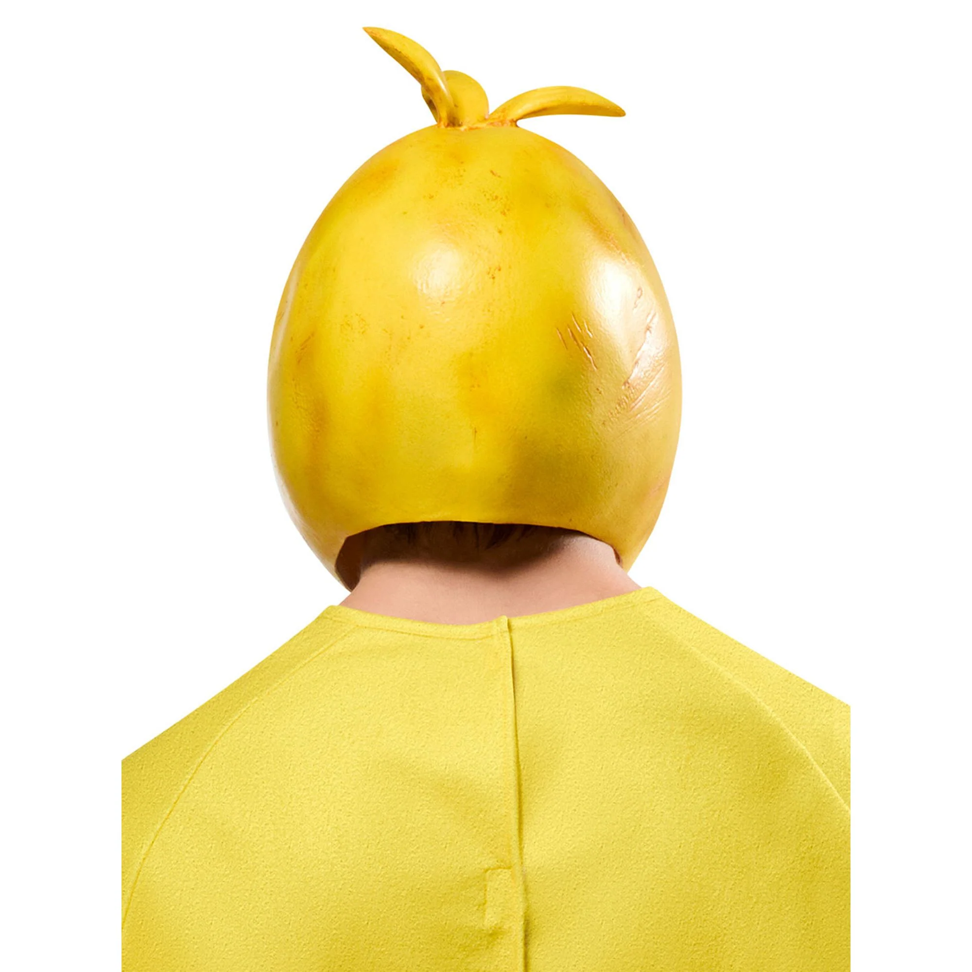 Five Nights at Freddy's Chica Adult Overhead Latex Mask - Image 6