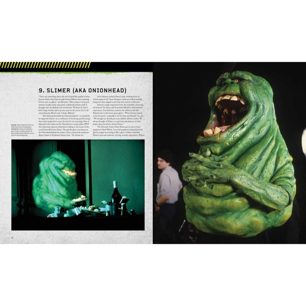 Ghostbusters: The Ultimate Visual History - Image 4