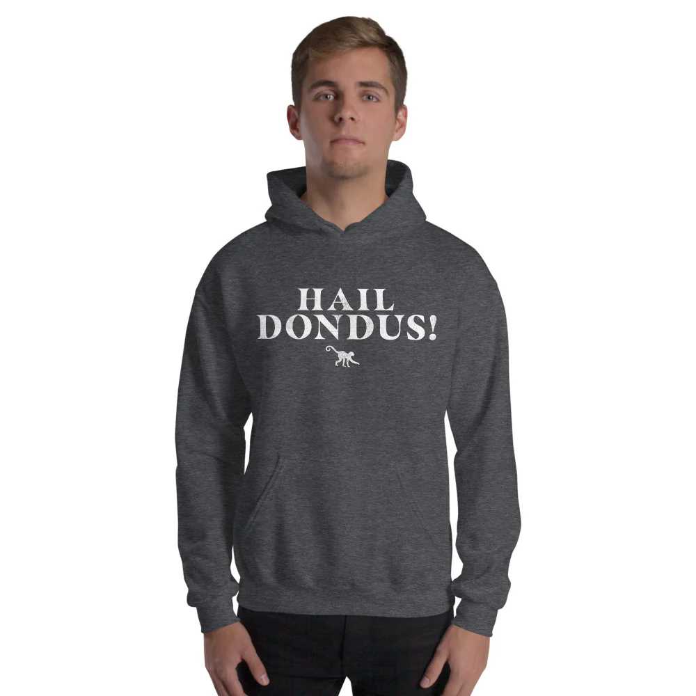 Gladiator II Hail Dondus Hoodie - Image 3