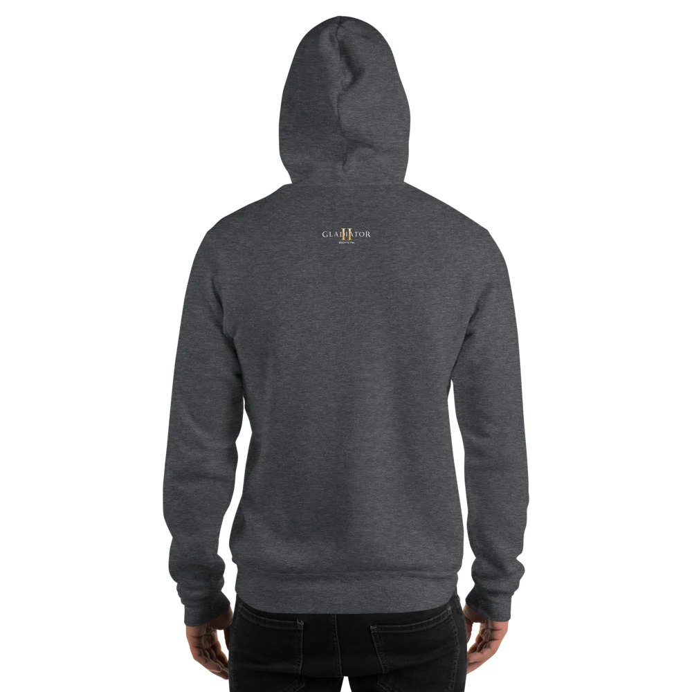 Gladiator II Hail Dondus Hoodie - Image 4