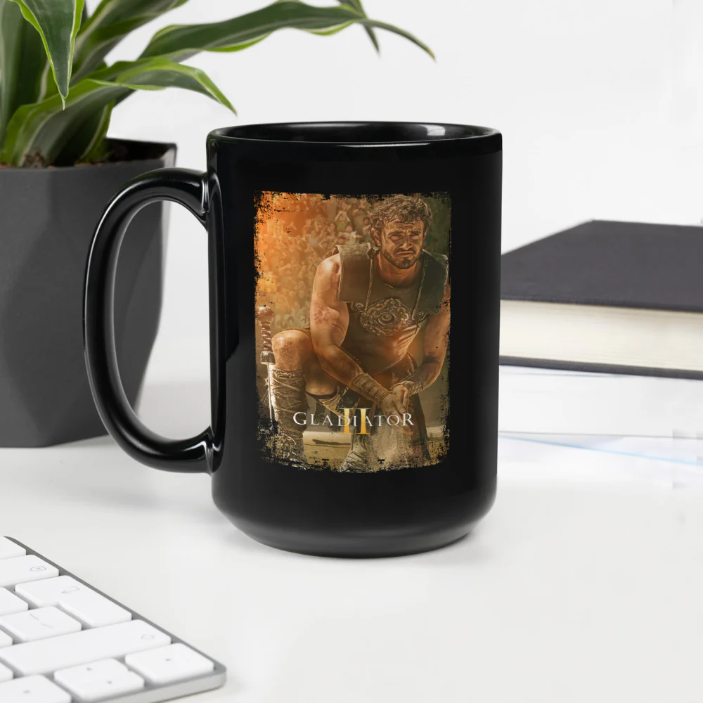 Gladiator II: Lucius Mug - Image 12