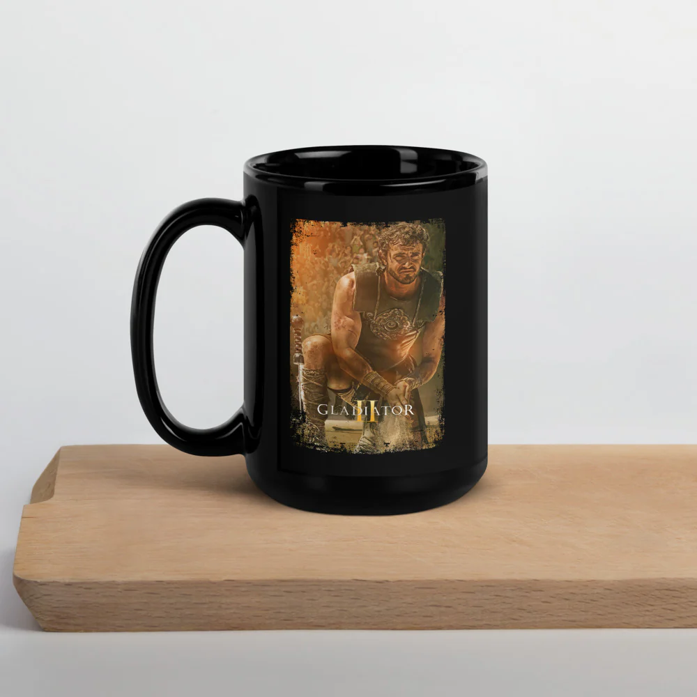 Gladiator II: Lucius Mug - Image 14