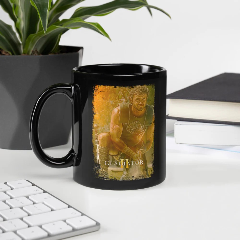 Gladiator II: Lucius Mug - Image 4