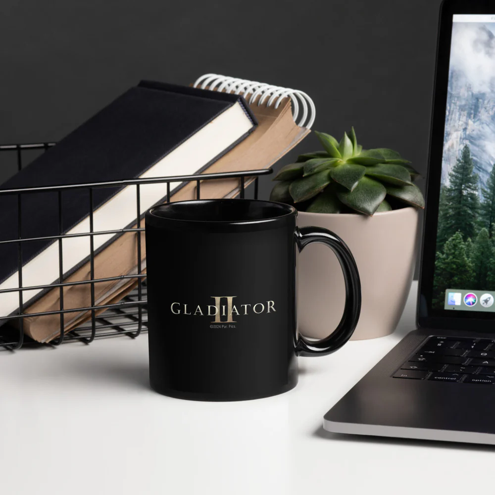 Gladiator II: Lucius Mug - Image 5