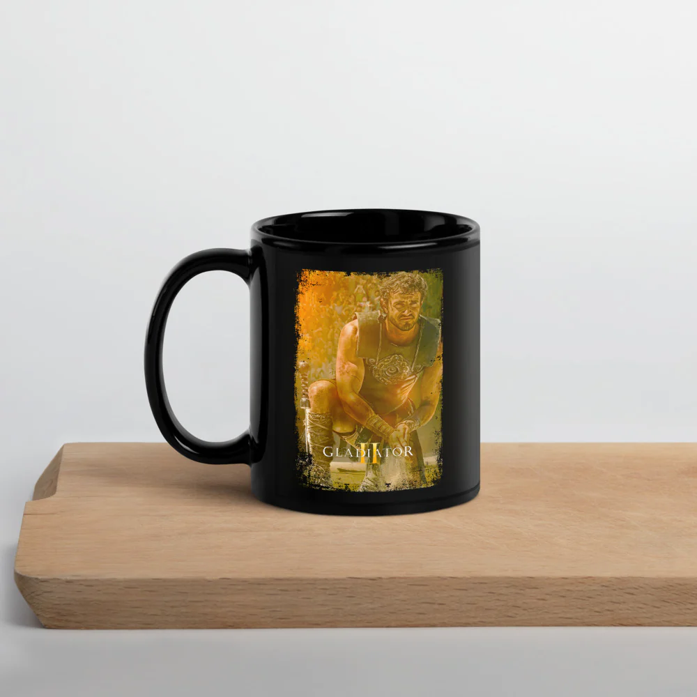 Gladiator II: Lucius Mug - Image 6