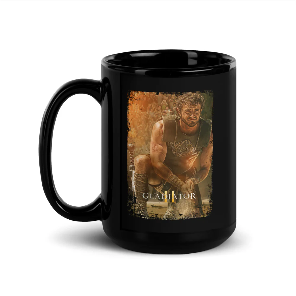 Gladiator II: Lucius Mug - Image 9