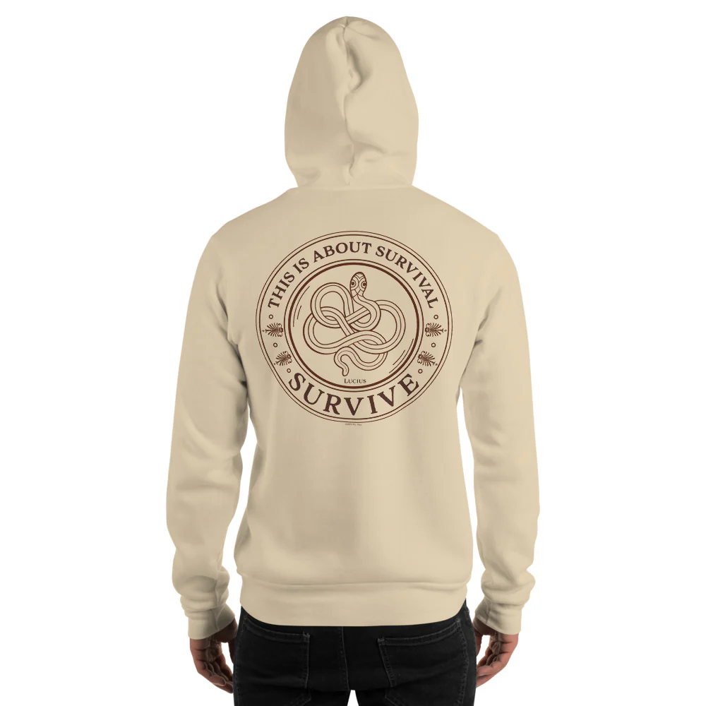 Gladiator II: Survival Hoodie - Image 3