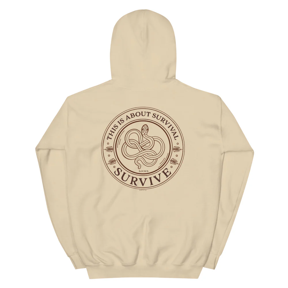 Gladiator II: Survival Hoodie - Image 4