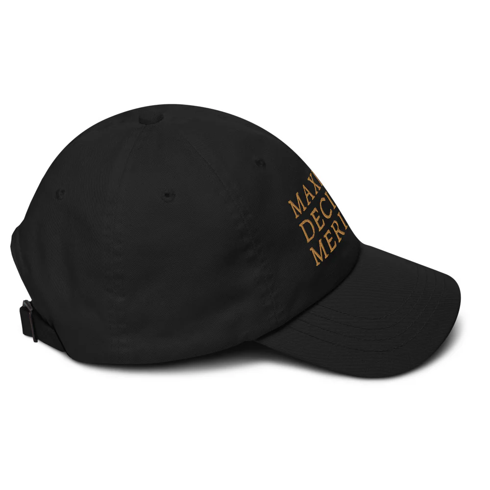 Gladiator Maximus Decimus Meridius Dad Hat - Image 4