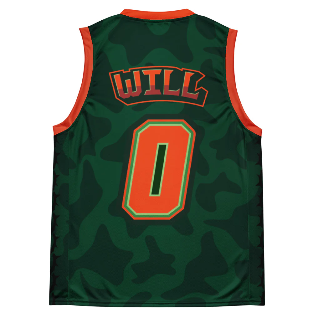 GOAT Jersey - Image 2