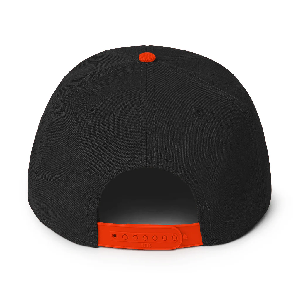 GOAT Snapback Hat Vineland Thorns - Image 3