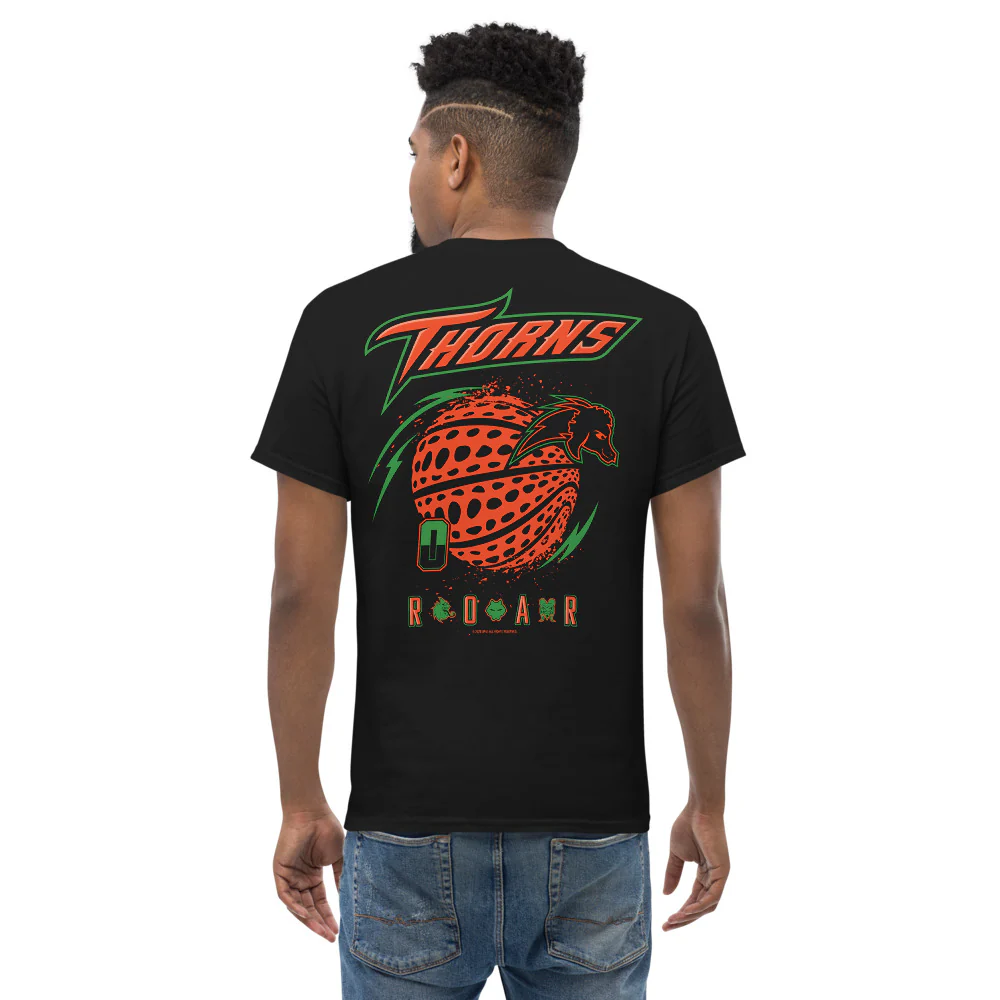 GOAT T-Shirt Vineland Thorns - Image 4