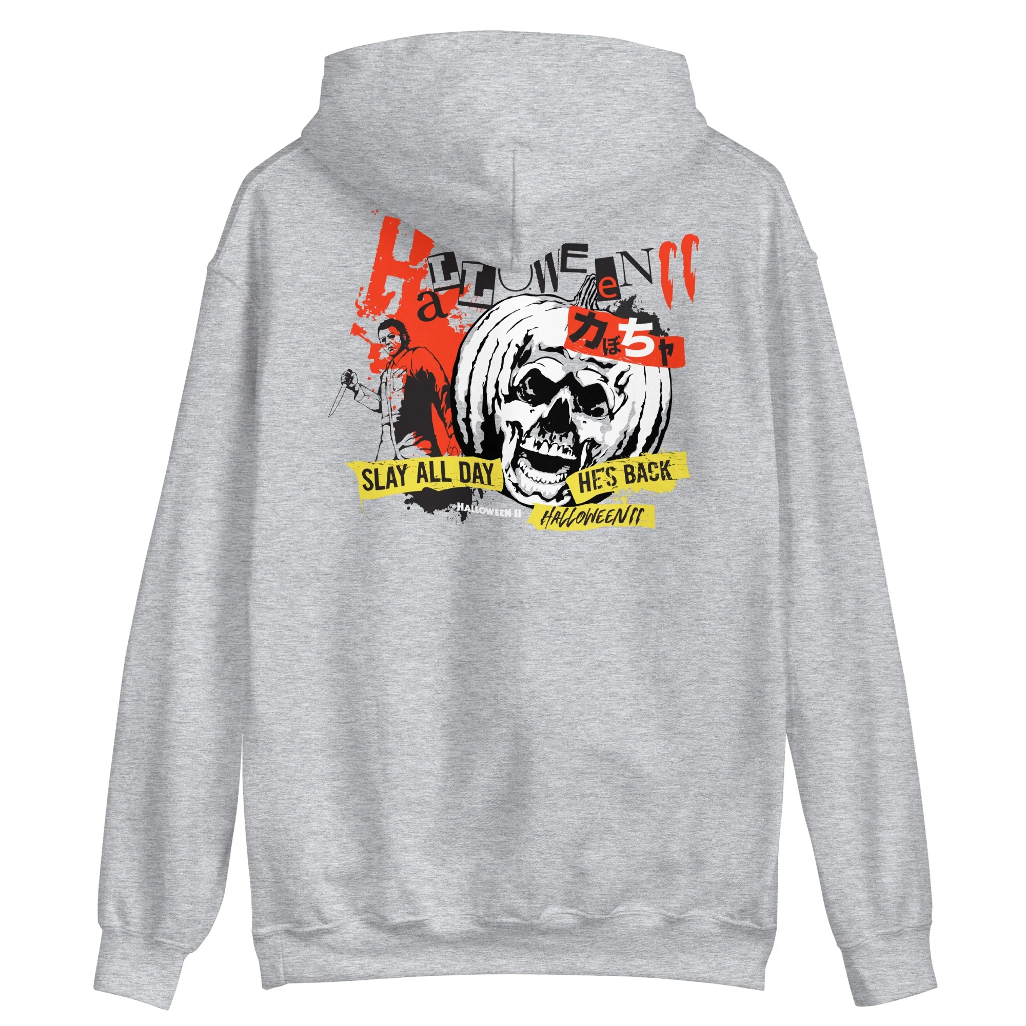 Halloween II Hoodie - Image 2
