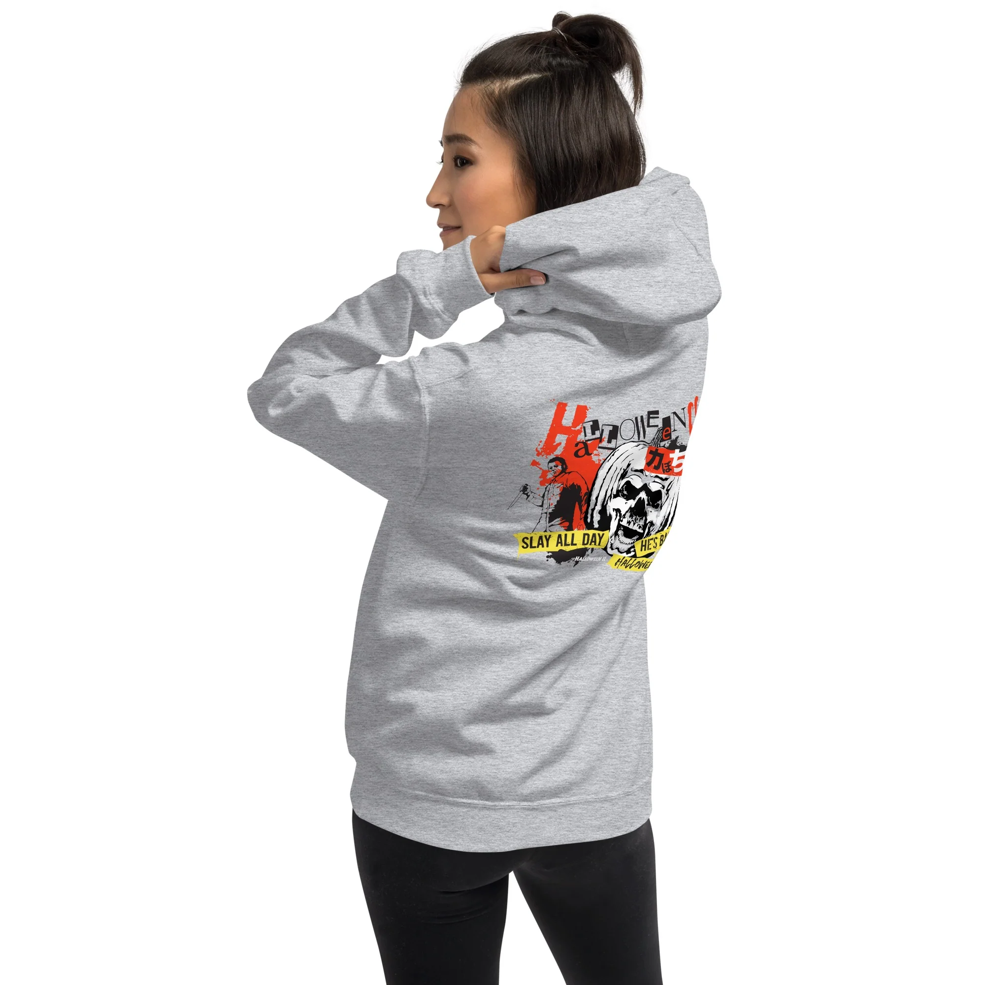 Halloween II Hoodie - Image 5
