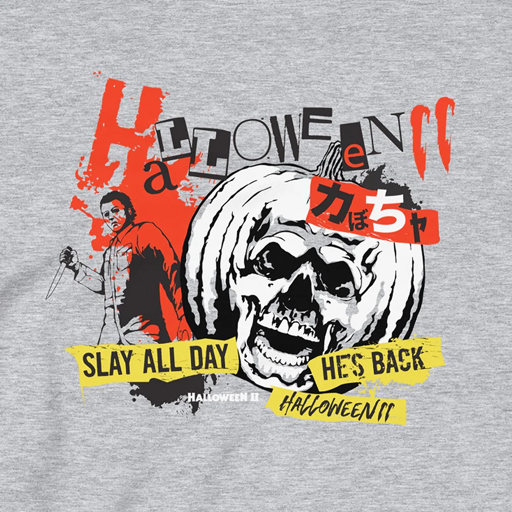 Halloween II Hoodie - Image 6