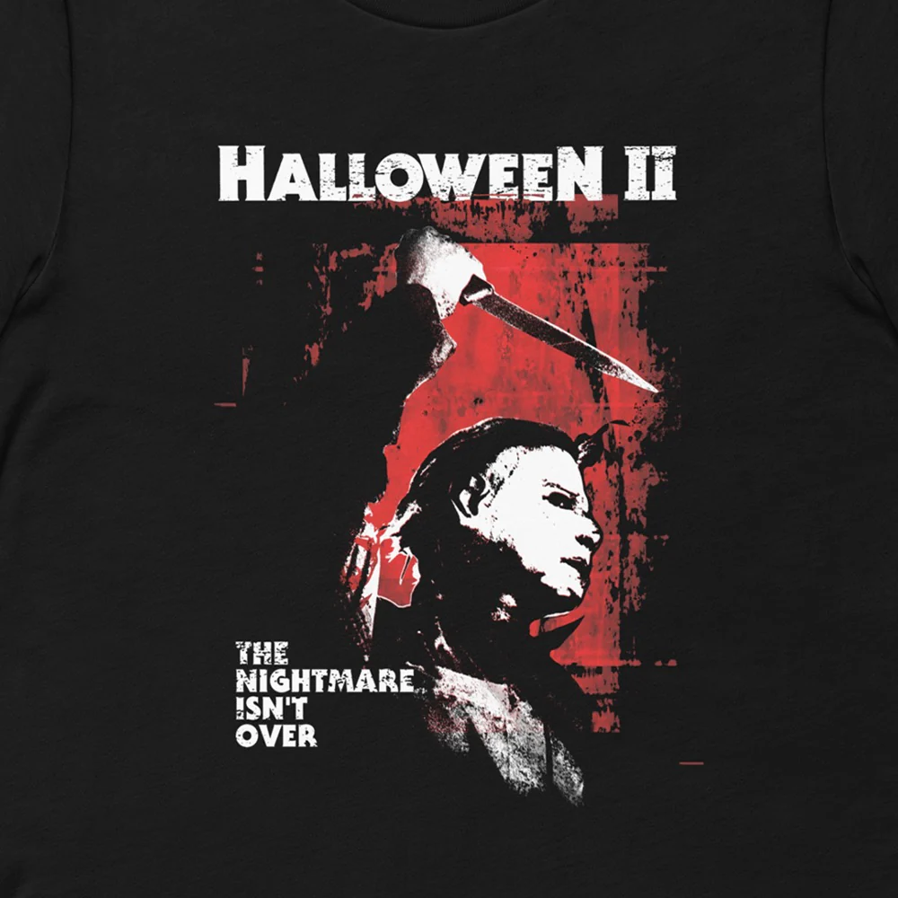 Halloween II T-Shirt - Image 2
