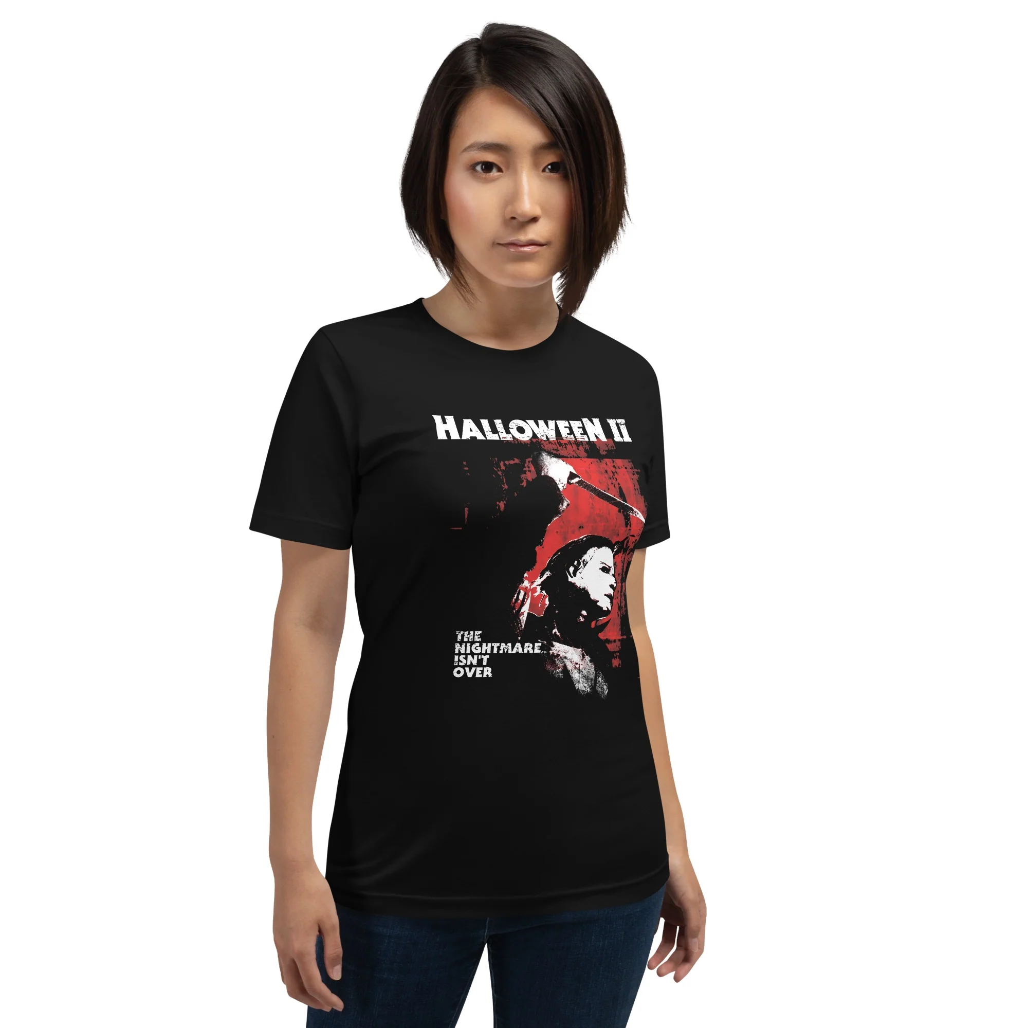 Halloween II T-Shirt - Image 3