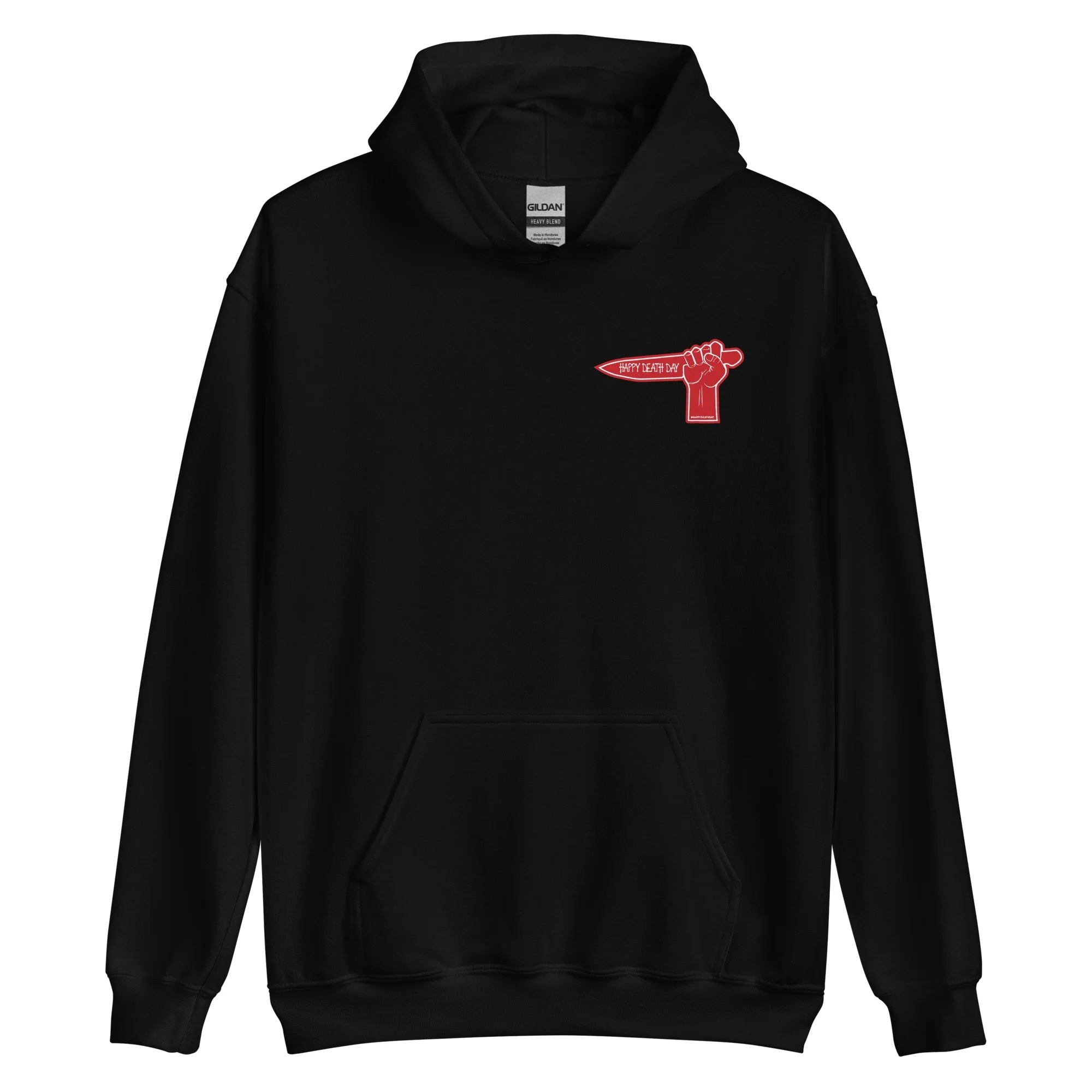 Happy Death Day Knife Hooded Sweatshirt