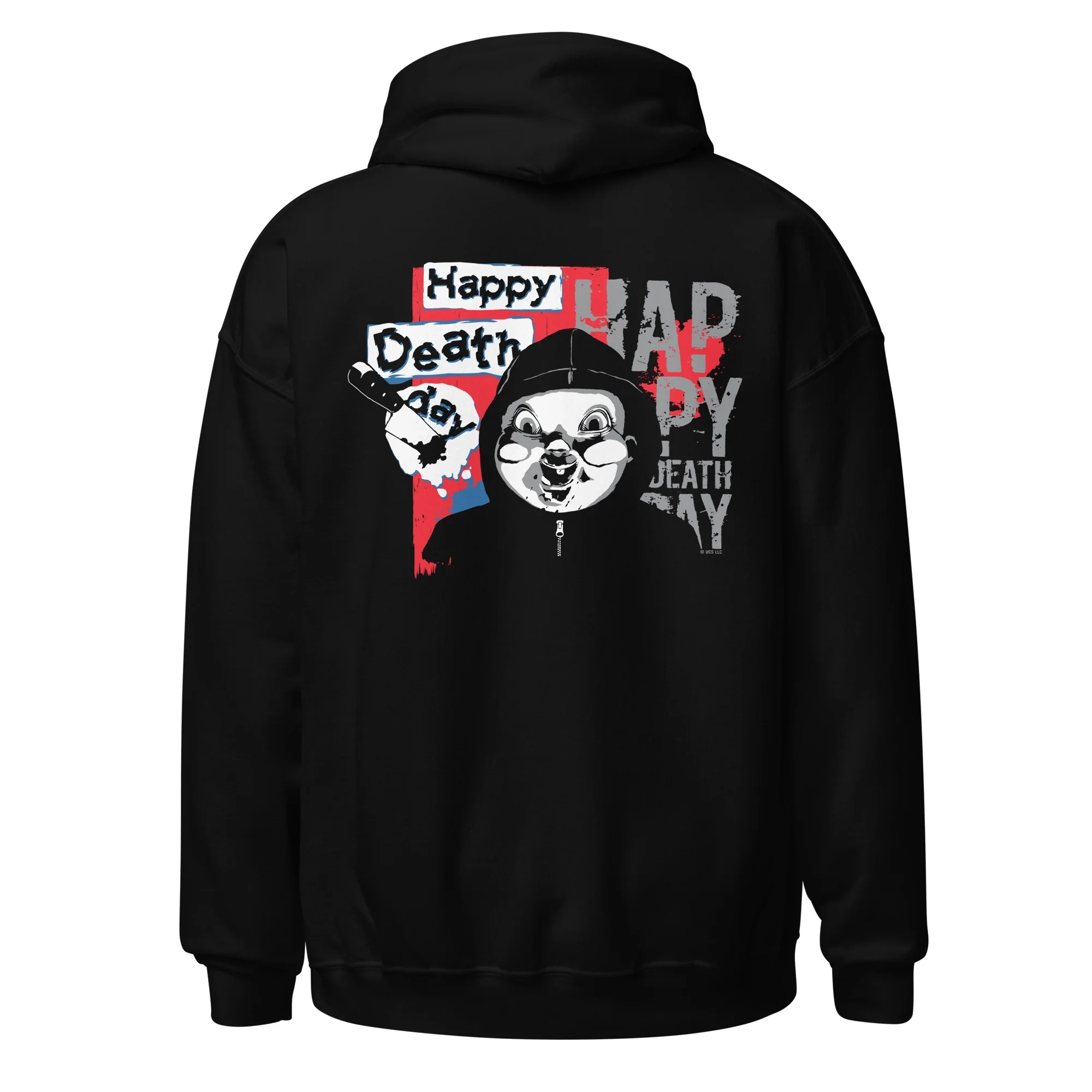 Happy Death Day Knife Hooded Sweatshirt - Image 3