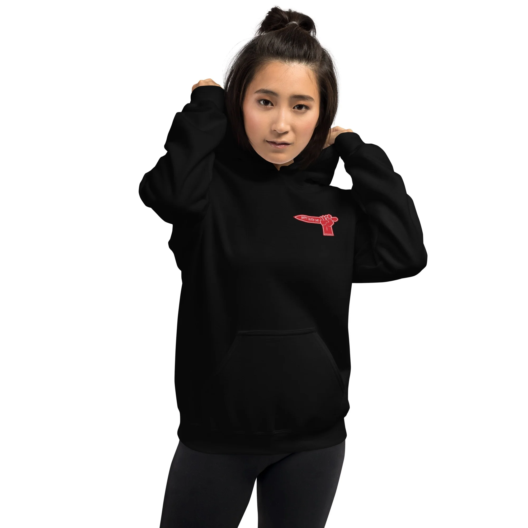 Happy Death Day Knife Hooded Sweatshirt - Image 5