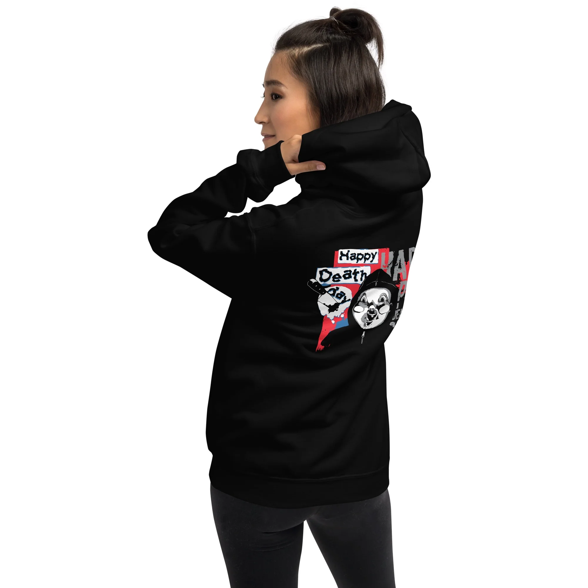 Happy Death Day Knife Hooded Sweatshirt - Image 6