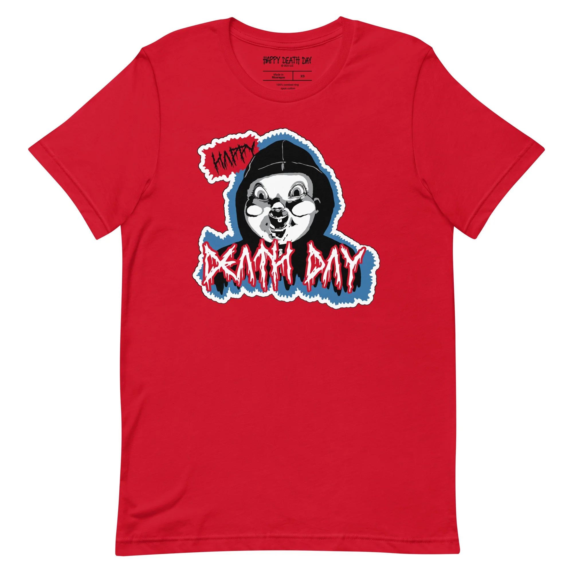 Happy Death Day Punk Unisex T-Shirt