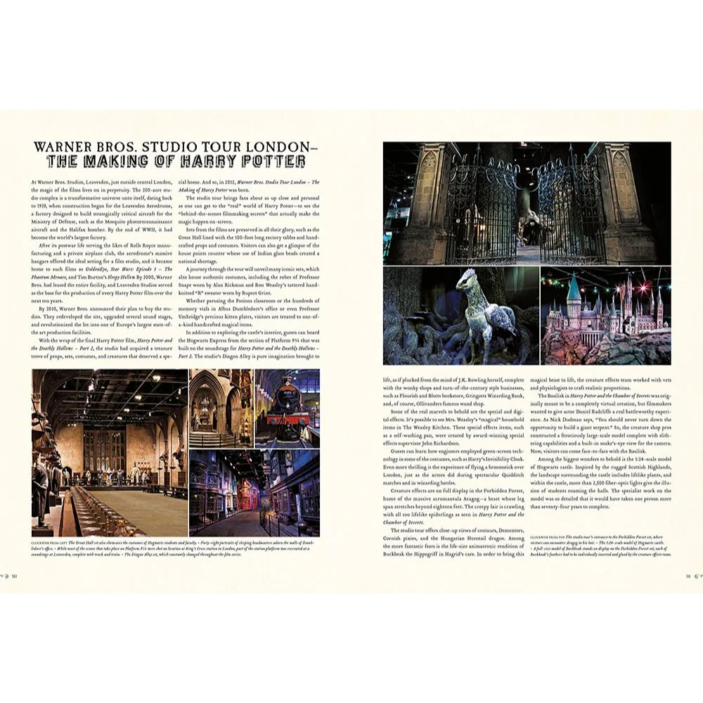 Harry Potter Page to Screen: Updated Edition : The Complete Filmmaking Journey - Image 4