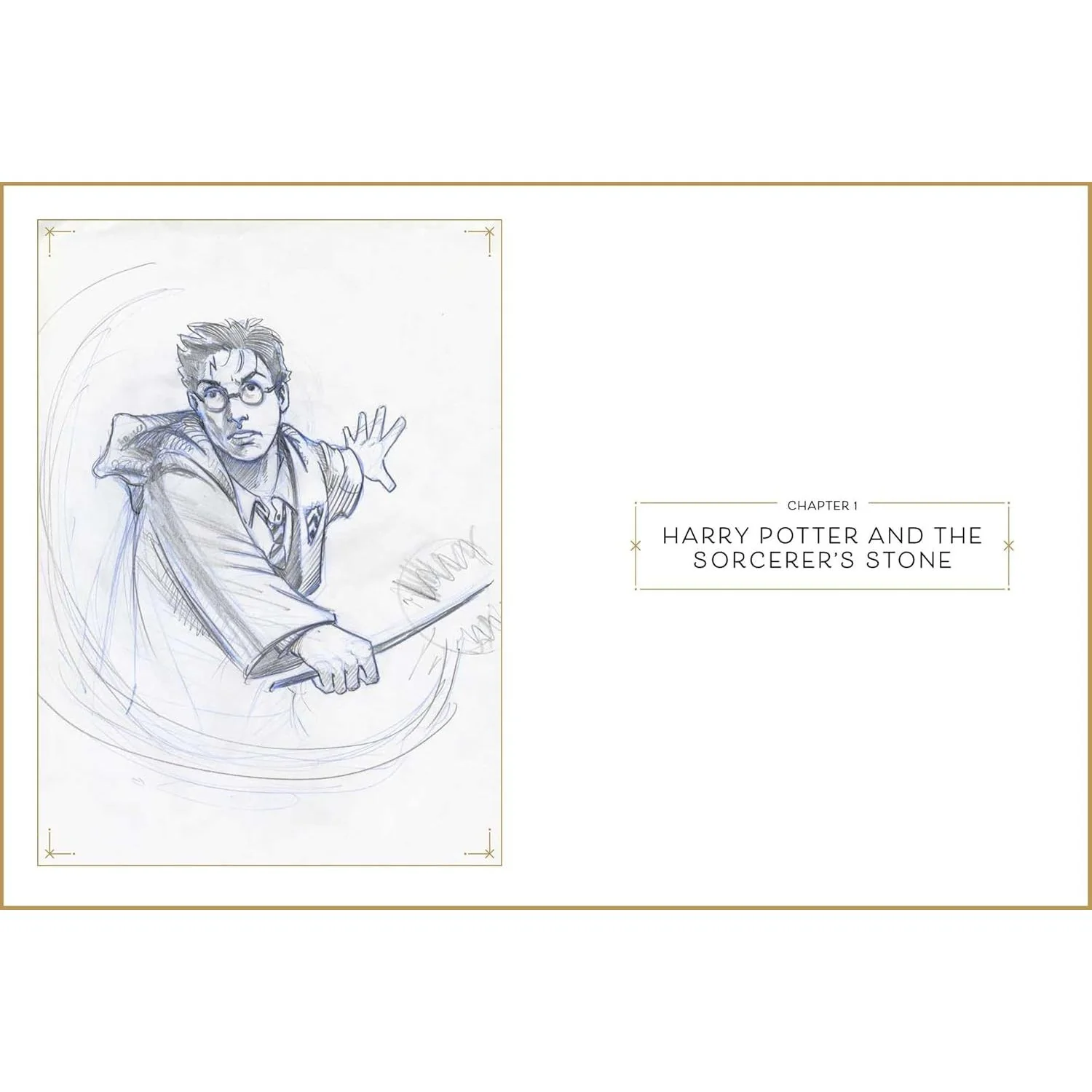 Harry Potter: The Storyboards - Image 5