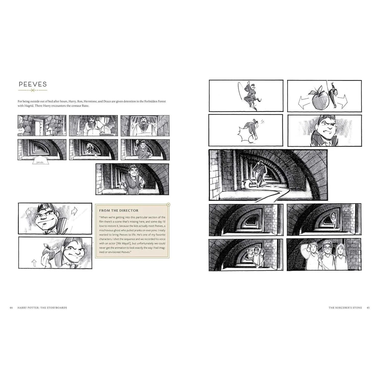 Harry Potter: The Storyboards - Image 8