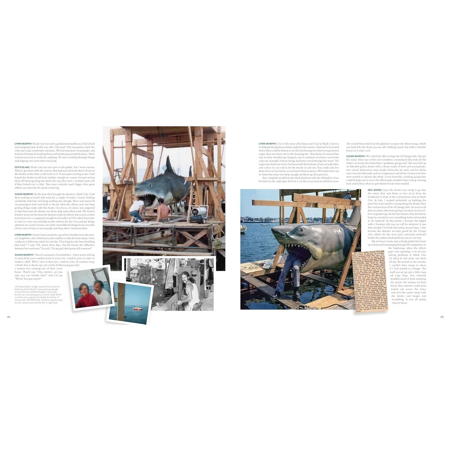Jaws: Memories from Martha's Vineyard (Updated and Revised Edition) - Image 3