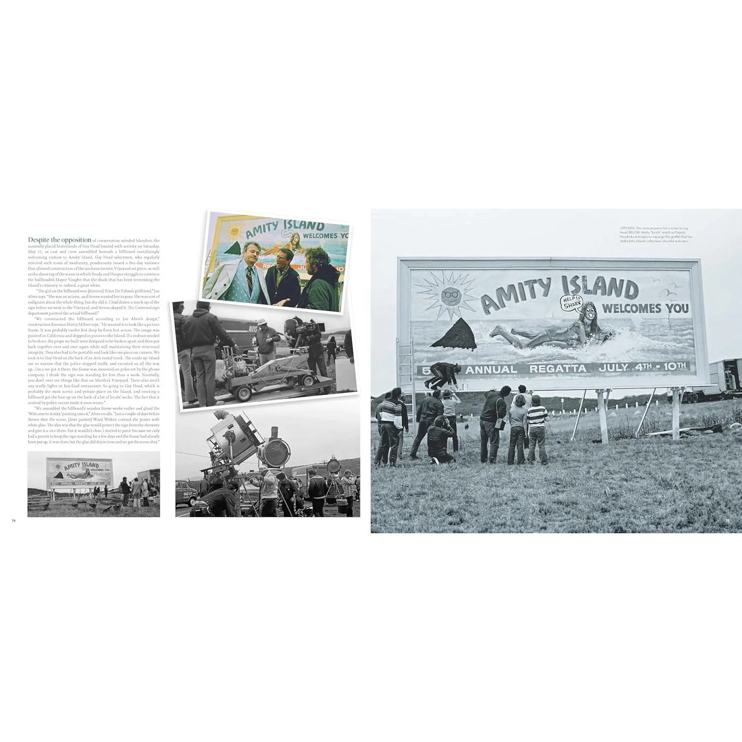 Jaws: Memories from Martha's Vineyard (Updated and Revised Edition) - Image 7