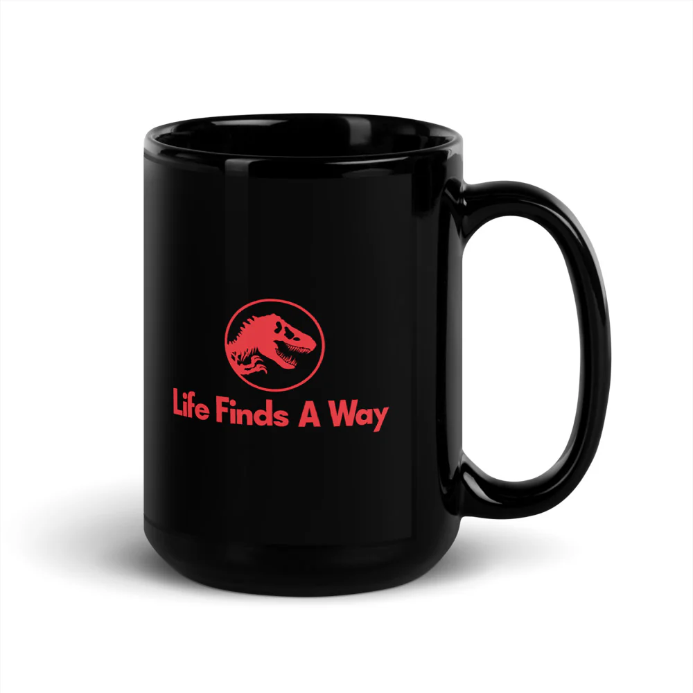 Jurassic Park Jungle Mug - Image 11