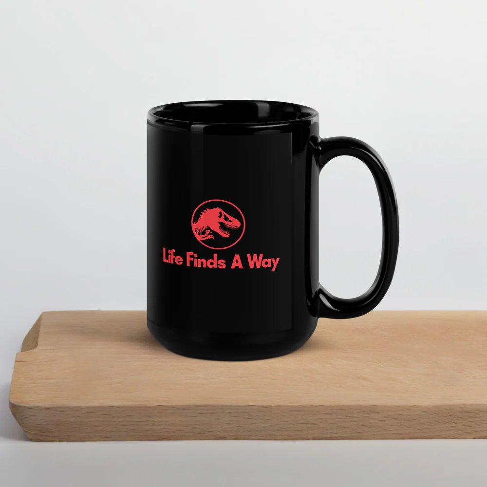 Jurassic Park Jungle Mug - Image 16