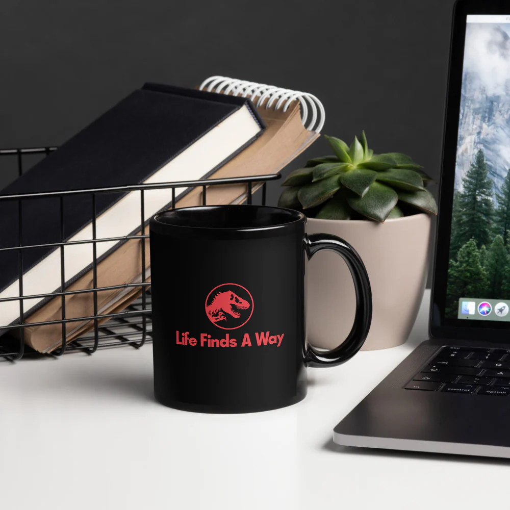 Jurassic Park Jungle Mug - Image 5